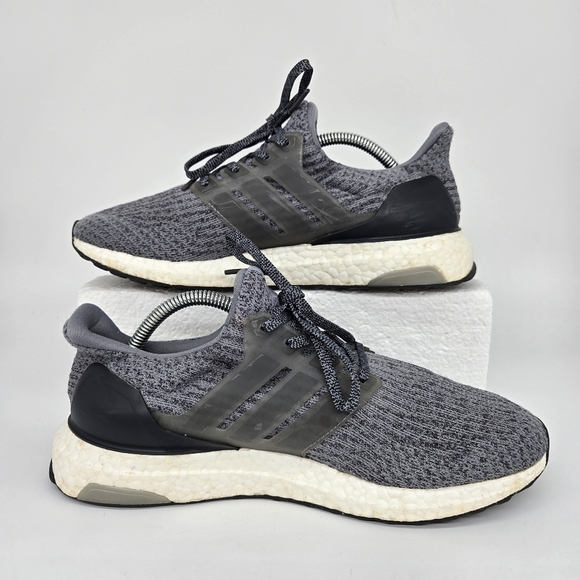 adidas UltraBoost 3.0 \'Mystery Grey\' Men\'s Running Shoes Size 7.5